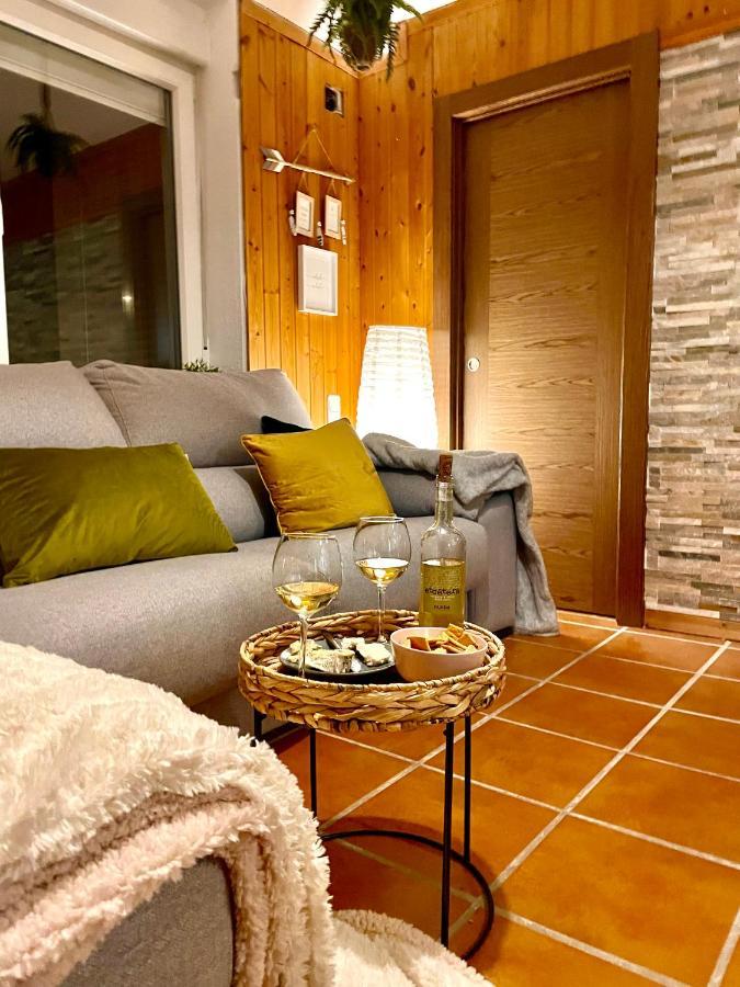 Warehouse Sierra Nevada Apartman Kültér fotó