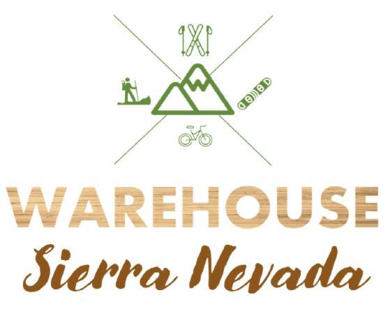 Warehouse Sierra Nevada Apartman Kültér fotó